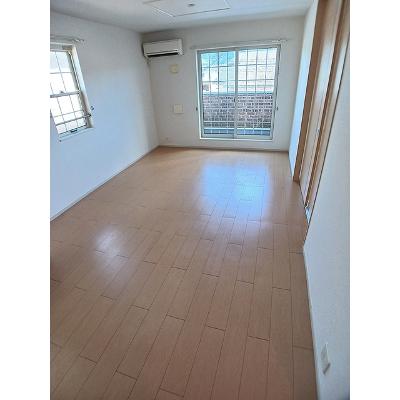 花水木　一番館 203【管理NO：1-016968001-02030】 ★家具家電は申し込み後に搬入します★ ★2026年08月下旬入居可能★の物件写真2
