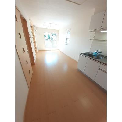 Ｅ’ｓ　Ｇａｒｄｅｎ　Ａ 201【管理NO：1-017000301-02010】 ★家具家電は申し込み後に搬入します★ ★2026年09月上旬入居可能★の物件写真2