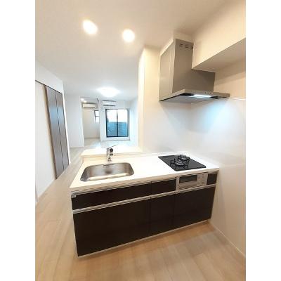 エスペランサ　Ⅰ 202【管理NO：1-026208301-02020】 ★家具家電は申し込み後に搬入します★ ★2026年08月下旬入居可能★の物件写真3