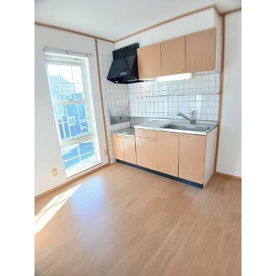 プレリーメゾンＯＧ　Ⅳ 202【管理NO：1-011669202-02020】 ★家具家電は申し込み後に搬入します 2026年08月上旬入居可能の物件写真3