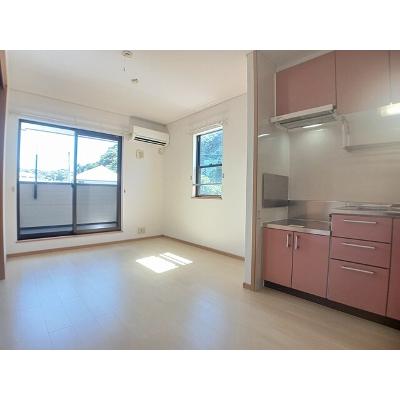 セレーノ広江Ⅰ 201【管理NO：1-013582101-02010】 ★家具家電は申し込み後に搬入します★ ★2026年10月中旬入居可能★の物件写真2