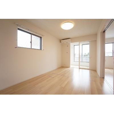 ヴィアーレ直方Ⅲ 101【管理NO：1-026571301-01010】 ★家具家電は申し込み後に搬入します 2026年07月下旬入居可能の物件写真2