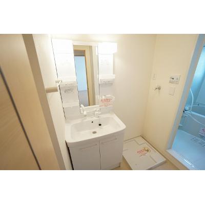 グリーンフィールズ遠賀Ⅰ 102【管理NO：1-018841501-01020】 ★家具家電は申し込み後に搬入します★ ★2026年10月上旬入居可能★の物件写真6