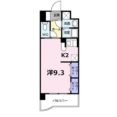 ヴィラコート・ラ・セーヌ 202【管理NO：1-014338401-02020】 ★家具家電は申し込み後に搬入します 2026年08月中旬入居可能の外観画像