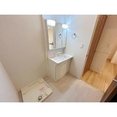 メルベージュ伊万里　Ⅱ 202【管理NO：1-027464302-02020】 ★家具家電は申し込み後に搬入します 2026年08月上旬入居可能の物件写真6