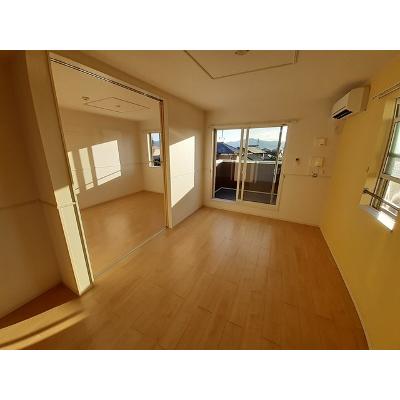 エミネント松山　Ｂ 203【管理NO：1-021231902-02030】 ★家具家電は申し込み後に搬入します★の物件写真2