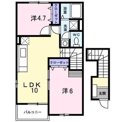 スエヒロガーデンＡ 201【管理NO：1-013177501-02010】 ★家具家電は申し込み後に搬入します 2026年08月中旬入居可能の外観画像