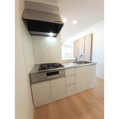 シエロアスール　Ⅱ 201【管理NO：1-026721602-02010】 ★家具家電は申し込み後に搬入します 2026年08月下旬入居可能の物件写真3