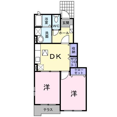 ナウエルⅣ 103【管理NO：1-015437201-01030】 ★家具家電は申し込み後に搬入します★の外観画像