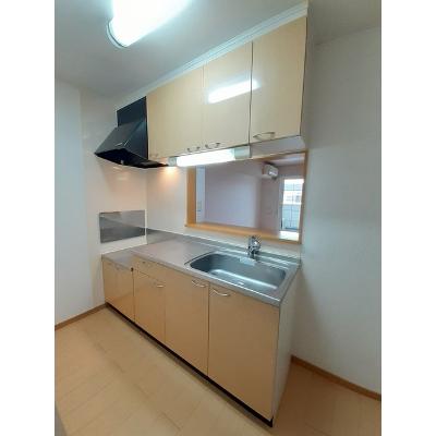 オレンジハイツⅡ 202【管理NO：1-015134102-02020】 ★家具家電は申し込み後に搬入します 2026年08月下旬入居可能の物件写真3