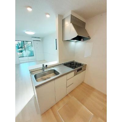 グラウンドハイム 105【管理NO：1-027019501-01040】 ★家具家電は申し込み後に搬入します 2026年08月下旬入居可能の物件写真3