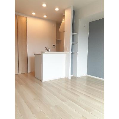 サン　メゾン 202【管理NO：1-025621101-02020】 ★家具家電は申し込み後に搬入します 2026年08月中旬入居可能の物件写真2