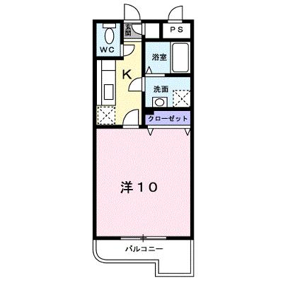 ラフィ－ナサイト２ 408【管理NO：1-010832901-04080】 ★家具家電は申し込み後に搬入します★ ★2026年08月中旬入居可能★の外観画像