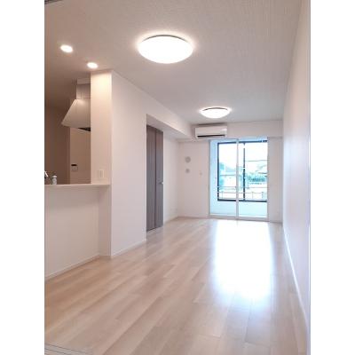 ベルフルール・ドレⅡ 102【管理NO：1-026791902-01020】 ★家具家電は申し込み後に搬入します 2026年08月下旬入居可能の物件写真2