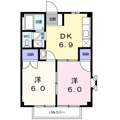 タンポポハウス池尾 101【管理NO：1-003918201-01010】 ★家具家電は申し込み後に搬入します 2026年07月下旬入居可能の外観画像