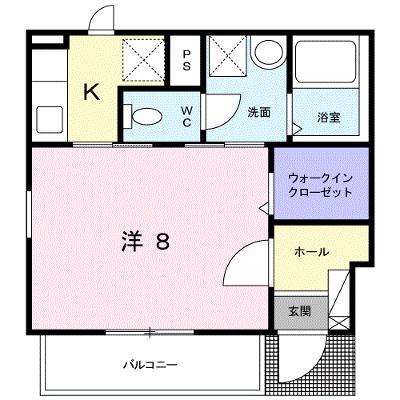 アジュール　国立 101【管理NO：1-021490901-01010】 ★家具家電は申し込み後に搬入します 2026年09月下旬入居可能の外観画像