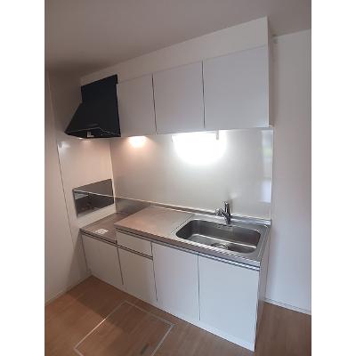 カンパニュール　Ⅰ 102【管理NO：1-023361301-01020】 ★家具家電は申し込み後に搬入しますの物件写真3