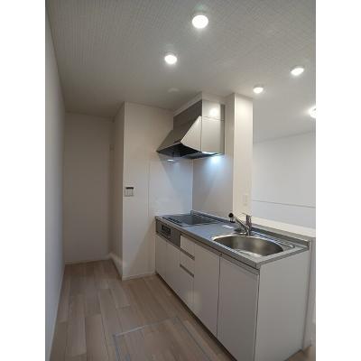 ヒカルサ新潟新津 102【管理NO：1-028384801-01020】 ★家具家電は申し込み後に搬入します★ ★2026年08月中旬入居可能★の物件写真3