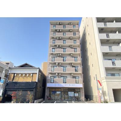 アルDEスリー桜山　803の外観画像