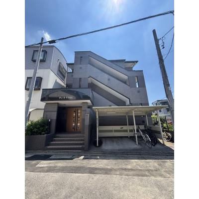 セイワマンスリー千種【禁煙】【ネット無料】の外観画像