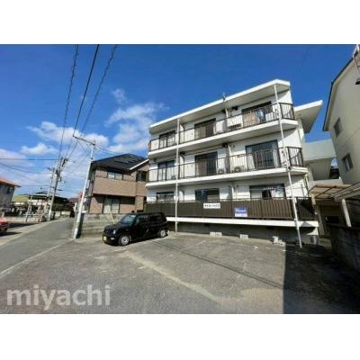 ダイエイハイツ《１R》即入居可能！サービスと安さが売りです！！！！！！の外観画像