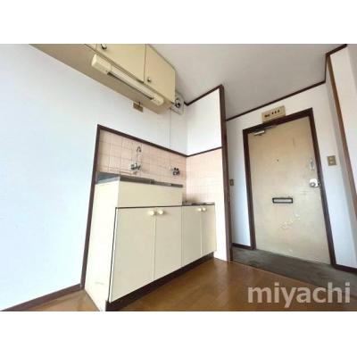 ダイエイハイツ《１R》即入居可能！サービスと安さが売りです！！！！！！の物件写真3