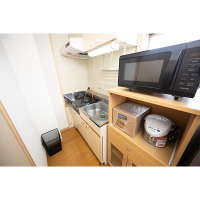 さくらす中洲川端57【最上階広め・ネット使い放題】の物件写真2