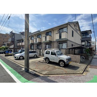 アルDEスリー北区役所前　203の外観画像
