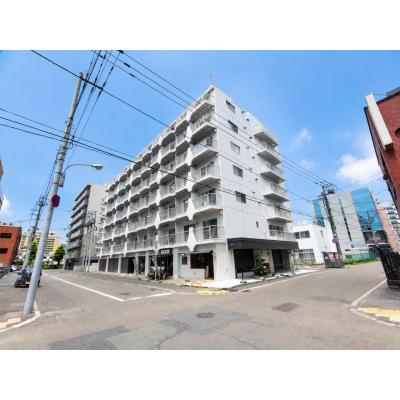 パシフィック南２条の外観画像