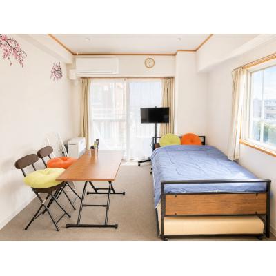 パシフィック南２条の内観画像