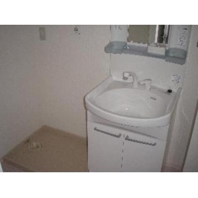 D-ROOMマンスリー【サンモールＴＭ】インターネット使い放題！洗面化粧台・TVインターホン付き！の物件写真4