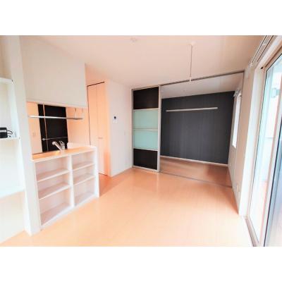 D-ROOMマンスリー【サウスタウンＨ.Ｔ】インターネット使い放題！浴室乾燥機付き！の物件写真2