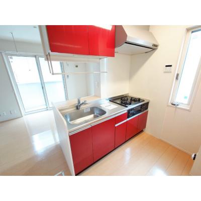 D-ROOMマンスリー【サウスタウンＨ.Ｔ】インターネット使い放題！浴室乾燥機付き！の物件写真3