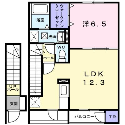 グラン　カナリヤ 203【管理NO：1-014306701-02030】 ★家具家電は申し込み後に搬入します 2026年08月中旬入居可能の外観画像