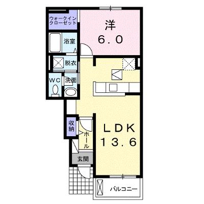 レメゾン七番館 103【管理NO：1-019291001-01030】 ★家具家電は申し込み後に搬入します 2026年07月中旬入居可能の外観画像