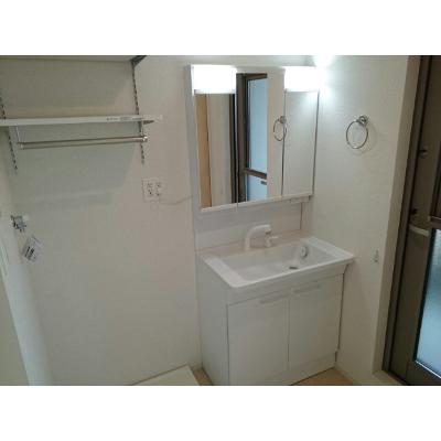 サン　フラッツ 203【管理NO：1-023656501-02030】 ★家具家電は申し込み後に搬入します 2026年08月中旬入居可能の物件写真6