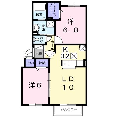 シャイニスター 203【管理NO：1-015434301-02030】 ★家具家電は申し込み後に搬入します 2026年07月下旬入居可能の外観画像