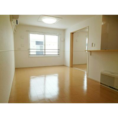 レガーレⅢ 203【管理NO：1-020770403-02030】 ★家具家電は申し込み後に搬入します 2026年08月中旬入居可能の物件写真2