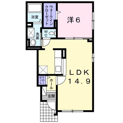 パークヒル　汐見 103【管理NO：1-018445501-01030】 ★家具家電は申し込み後に搬入します 2026年08月下旬入居可能の外観画像