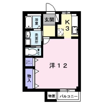 マダムハウス 103【管理NO：1-013403801-01030】 ★家具家電は申し込み後に搬入します 2026年08月下旬入居可能の外観画像