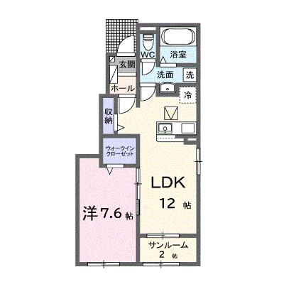 ハイペアー 101【管理NO：1-027102001-01010】 ★家具家電は申し込み後に搬入します★の外観画像
