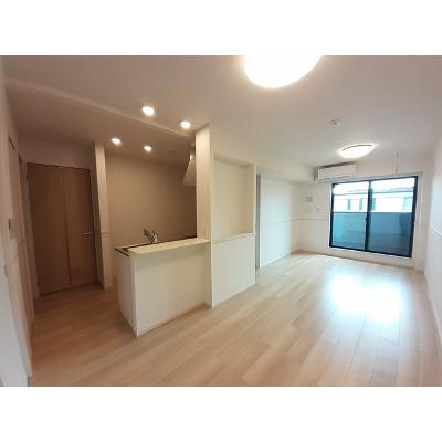 カルムアンジュ 202【管理NO：1-027542601-02020】 ★家具家電は申し込み後に搬入します 2026年08月上旬入居可能の物件写真2