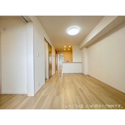 ピース・ヴィラ袋原南Ｃ 303【管理NO：1-028544101-03030】 ★家具家電は申し込み後に搬入します★ ★2027年02月上旬入居可能★の物件写真2