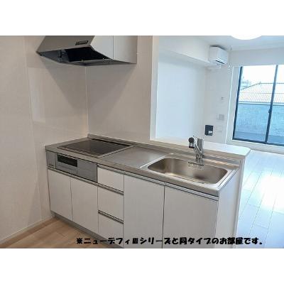 ピース・ヴィラ袋原南Ｃ 303【管理NO：1-028544101-03030】 ★家具家電は申し込み後に搬入します★ ★2027年02月上旬入居可能★の物件写真3