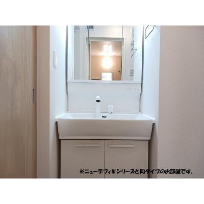 ピース・ヴィラ袋原南Ｃ 303【管理NO：1-028544101-03030】 ★家具家電は申し込み後に搬入します★ ★2027年02月上旬入居可能★の物件写真6