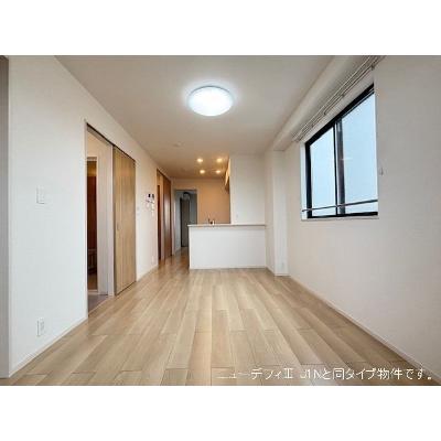 ピース・ヴィラ袋原南Ｃ 301【管理NO：1-028544101-03010】 ★家具家電は申し込み後に搬入します★ ★2027年02月上旬入居可能★の物件写真2
