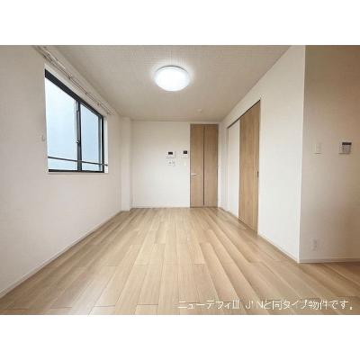 ピース・ヴィラ袋原南Ｃ 205【管理NO：1-028544101-02050】 ★家具家電は申し込み後に搬入します★ ★2027年02月上旬入居可能★の物件写真2