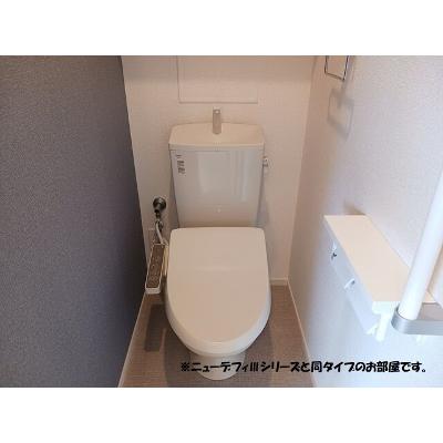 ピース・ヴィラ袋原南Ｃ 205【管理NO：1-028544101-02050】 ★家具家電は申し込み後に搬入します★ ★2027年02月上旬入居可能★の物件写真5