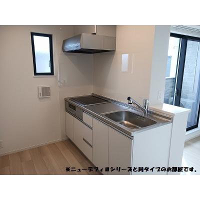 ピース・ヴィラ袋原南Ｃ 204【管理NO：1-028544101-02040】 ★家具家電は申し込み後に搬入します★ ★2027年02月上旬入居可能★の物件写真3