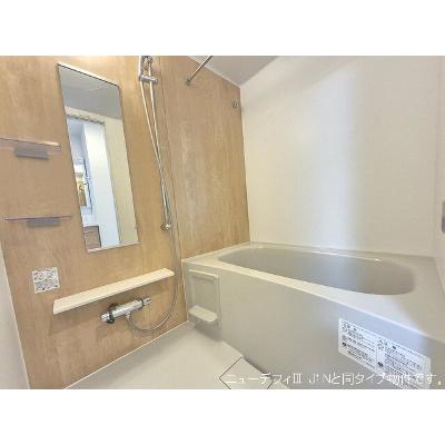 ピース・ヴィラ袋原南Ｃ 204【管理NO：1-028544101-02040】 ★家具家電は申し込み後に搬入します★ ★2027年02月上旬入居可能★の物件写真4
